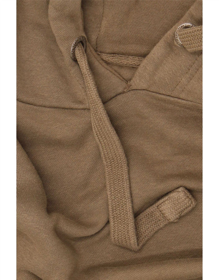 French Connection Herre hættetrøje Jumper Medium Khaki Bomuld