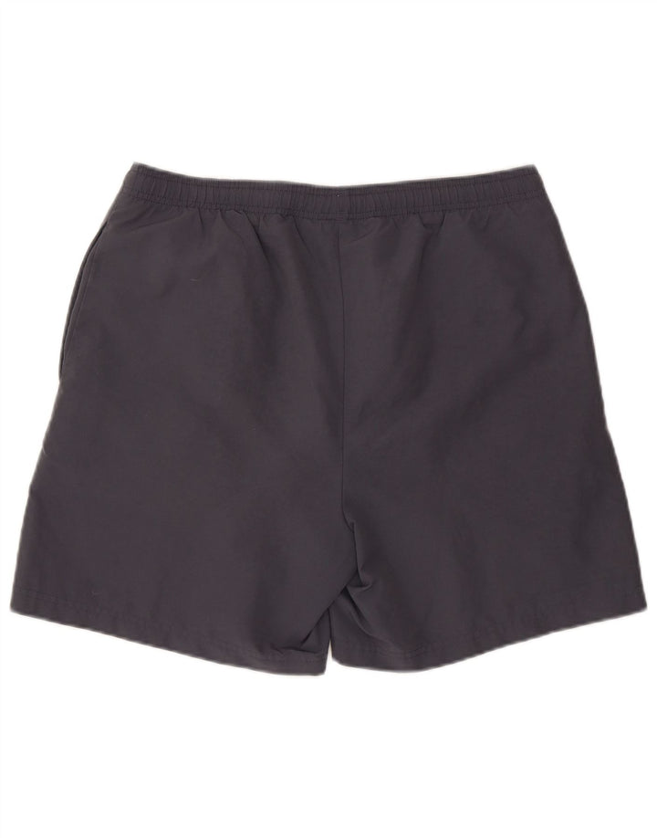 Reebok Badeshorts til mænd mellemgrå polyester