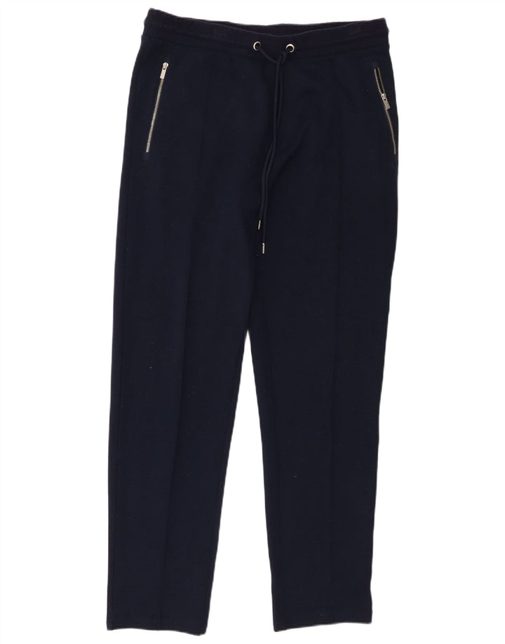 Marks & Spencer Herre Autograph Træningsdragt Bukser Medium Navy Blue