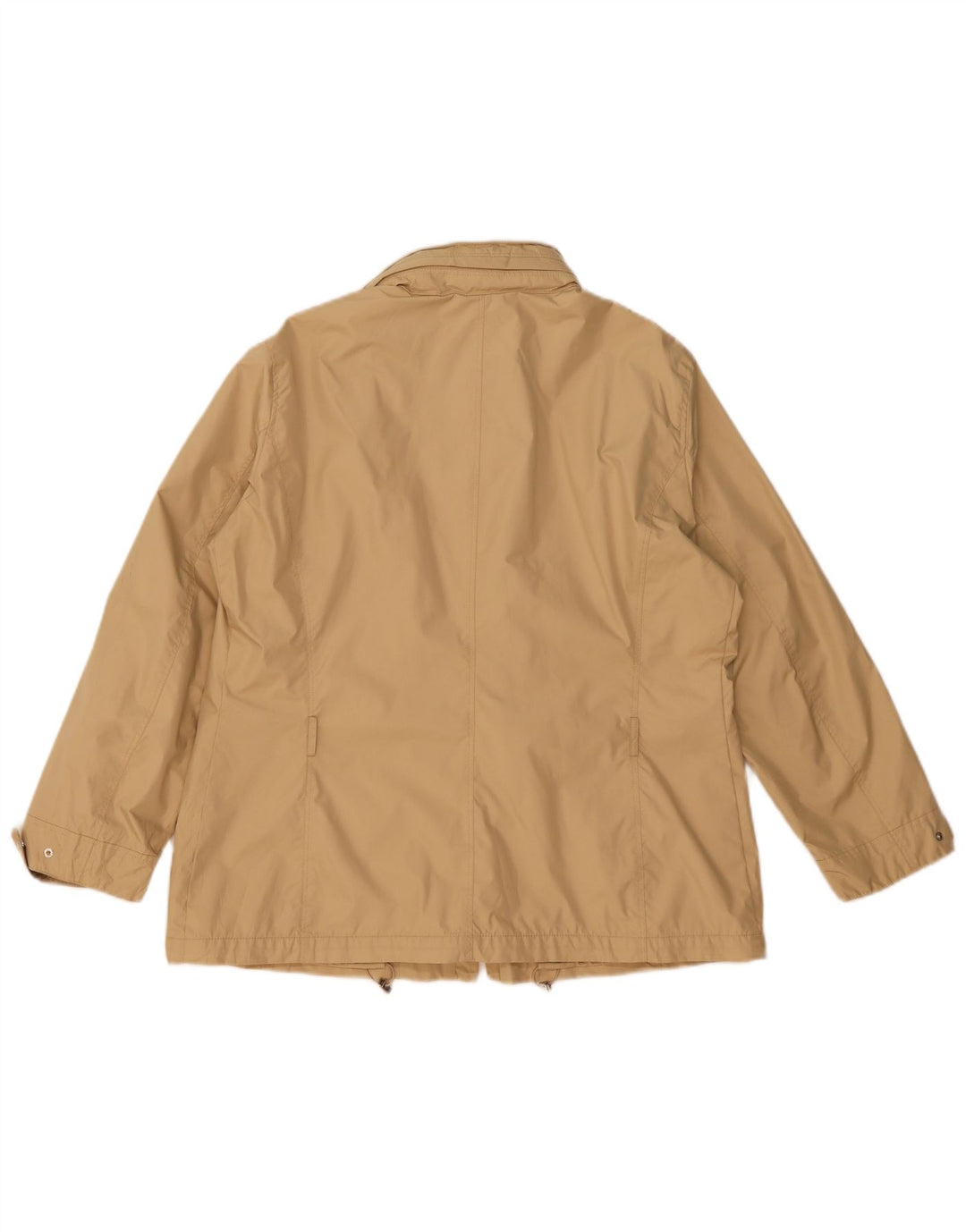 Marina Yachting Dame Hooded Utility Jacket IT 52 2XL Beige Polyester