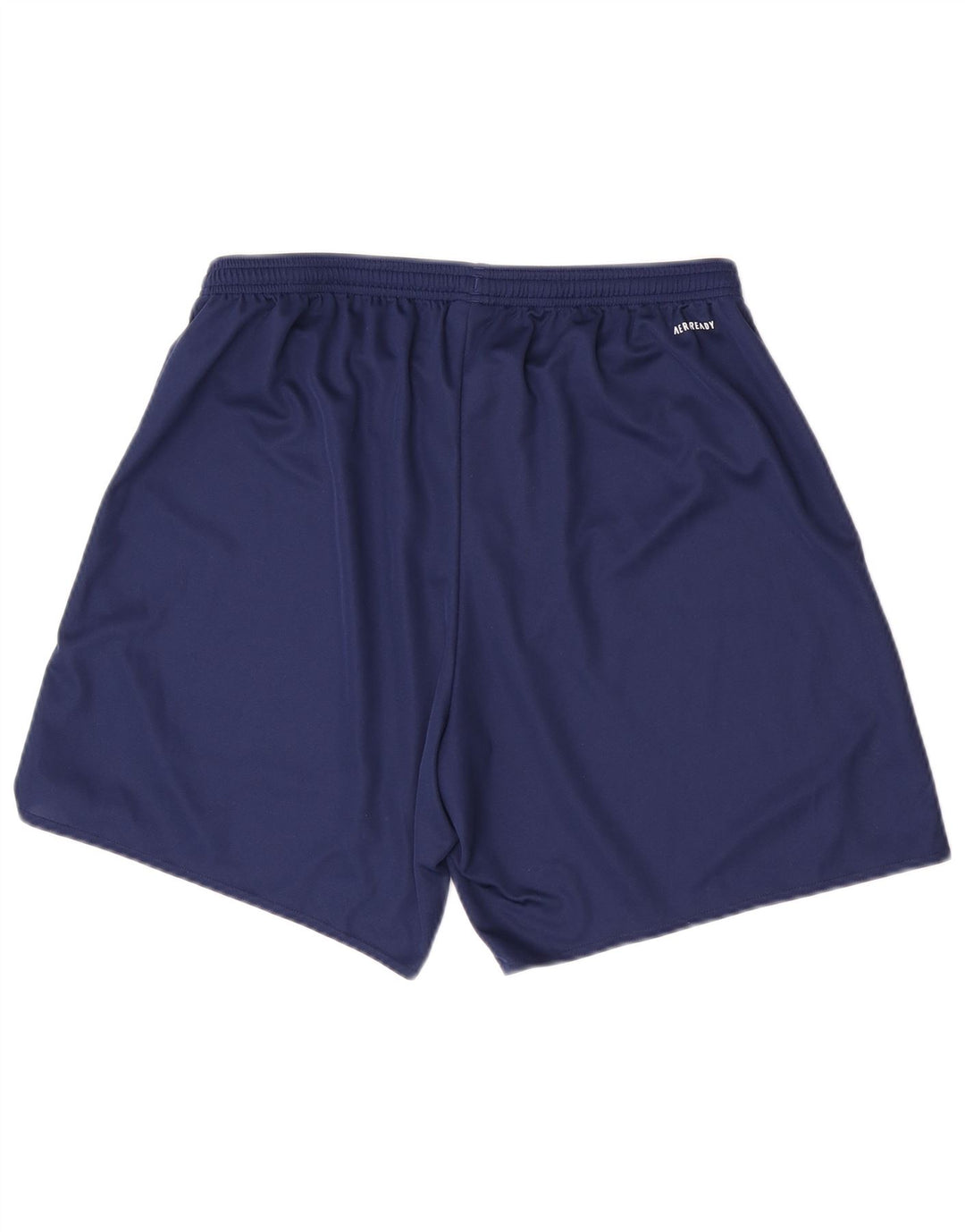 Adidas Aeroready Sportsshorts til mænd XL Navyblå polyester