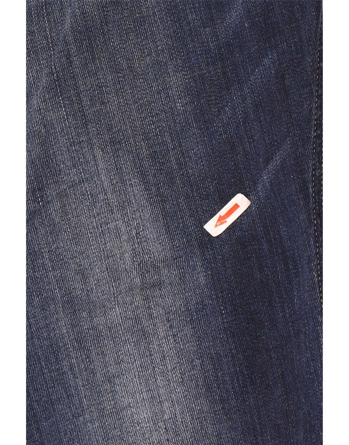 Diesel Herre Slim Jeans W36 L29 Blå Bomuld