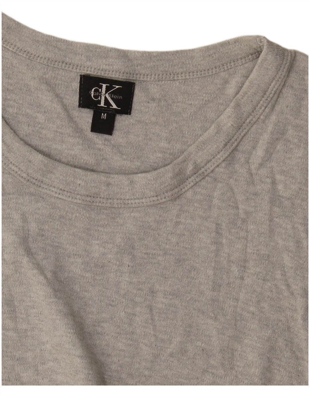 Calvin Klein Damevest Top UK 12 Medium Grå