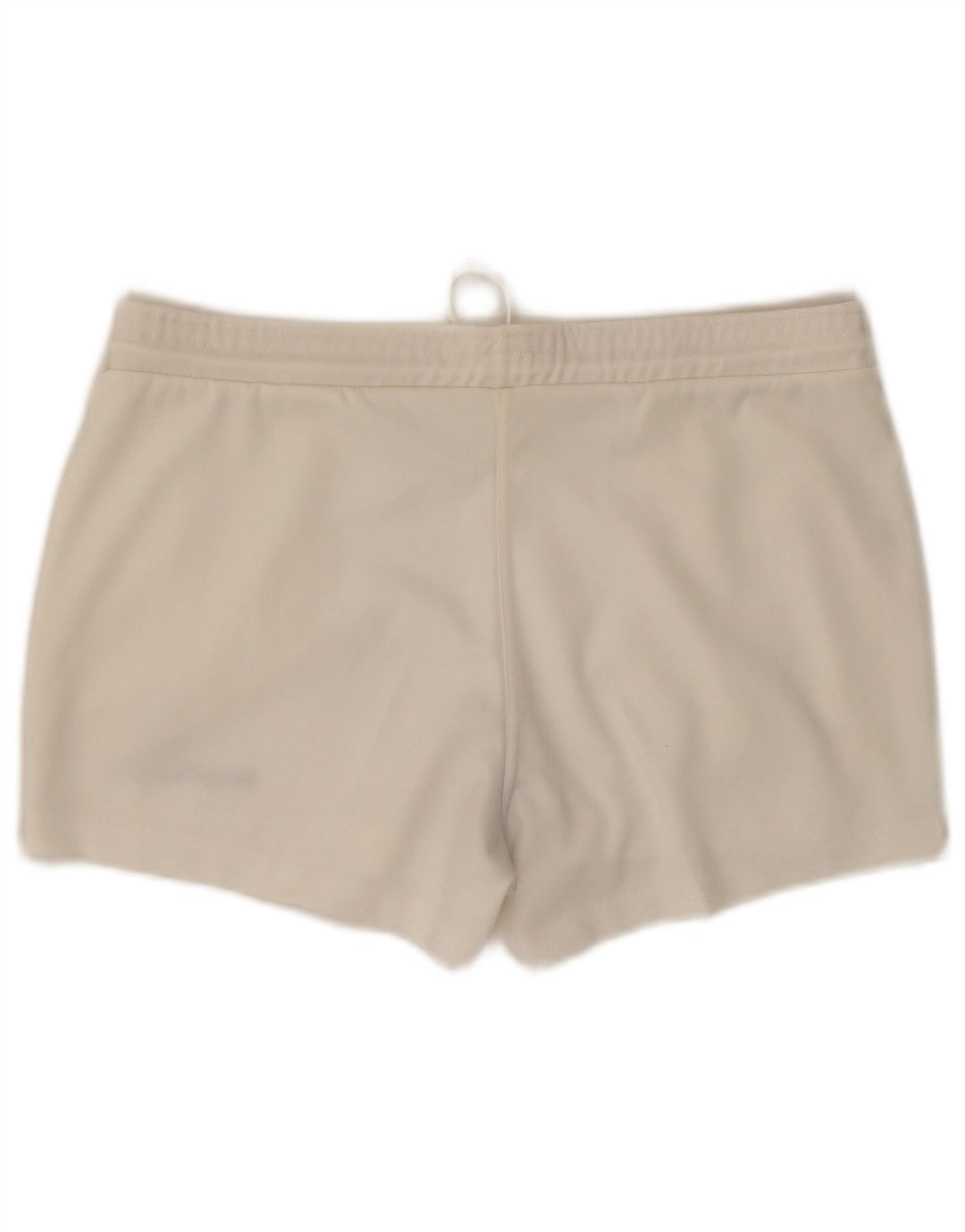 Sergio Tacchini Dame Sports Shorts IT 50 XL Hvid Polyester