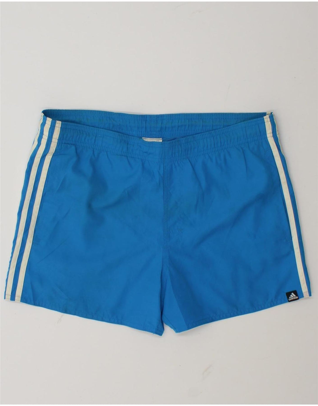 Adidas Sportsshorts til mænd Små blå polyester