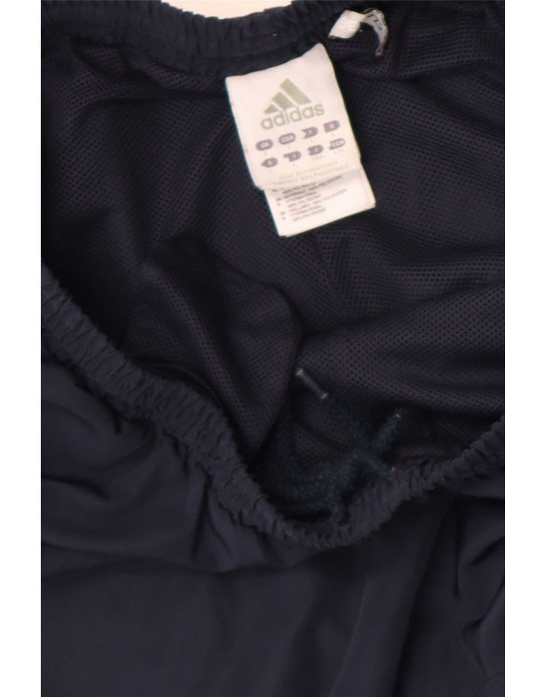Adidas Herre Climacool Træningsdragt Bukser Large Navy Blue Colourblock
