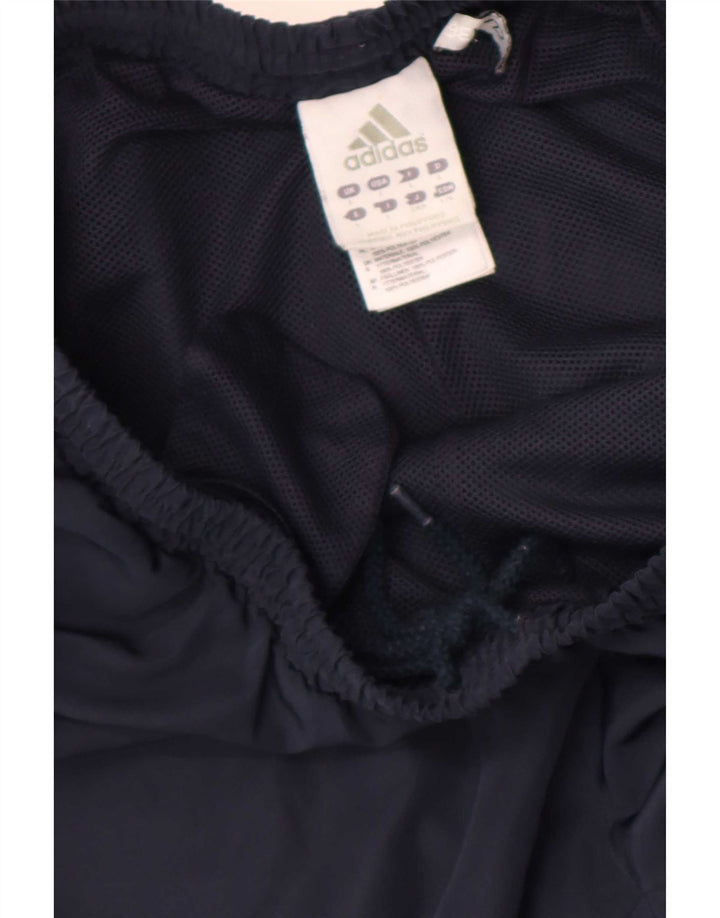 Adidas Herre Climacool Træningsdragt Bukser Large Navy Blue Colourblock