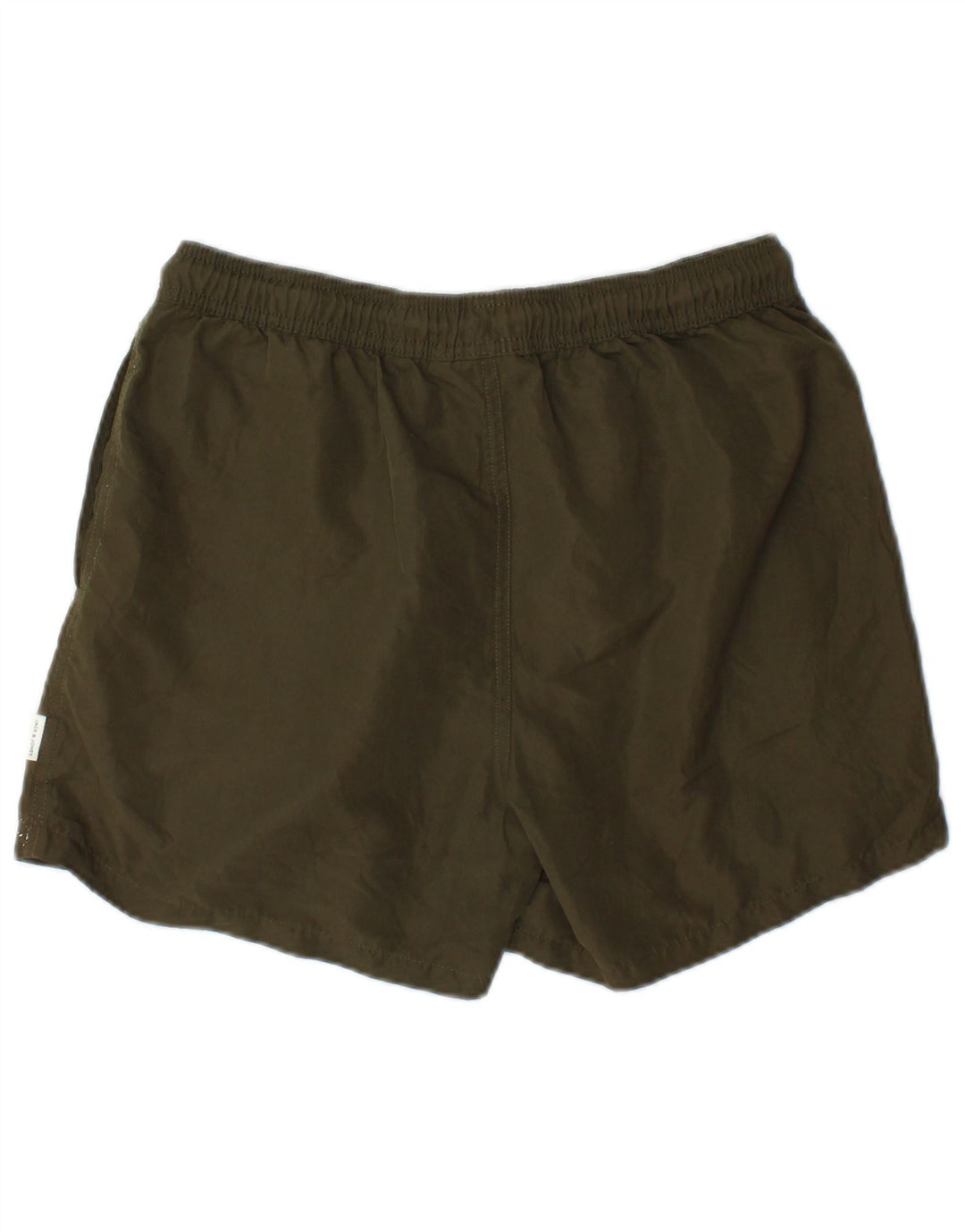 Jack & Jones Badeshorts til mænd Medium Khaki Polyester