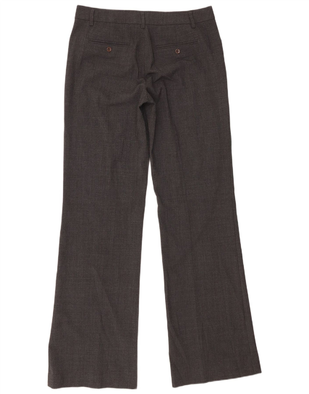 Gap Dame Bootcut Suit Bukser US 4 Small W31 L34 Grå Polyester