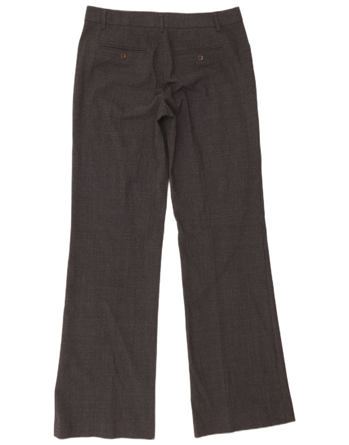 Gap Dame Bootcut Suit Bukser US 4 Small W31 L34 Grå Polyester