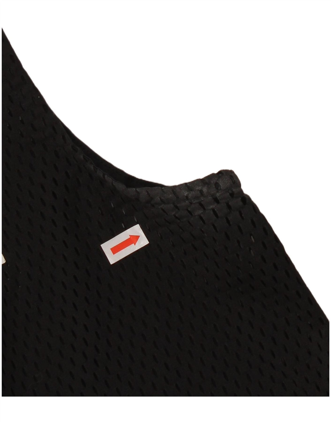 Nike Herre grafisk vest Top XS Sort