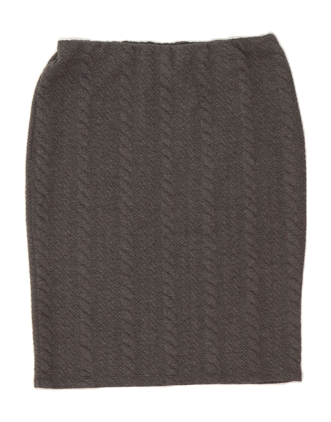 MOSSIMO Womens Pencil Skirt XL W36 Grey Polyester Vintage Mossimo and Second-Hand Mossimo from Messina Hembry 