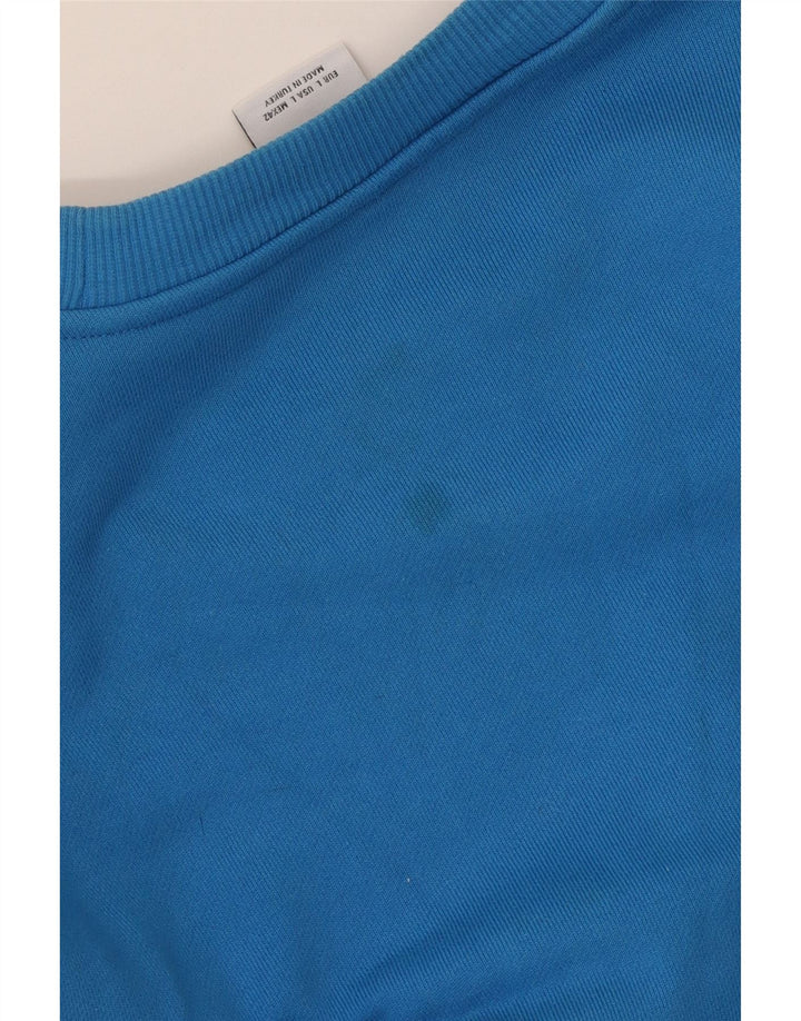 Zara Sweatshirt til mænd, stor blå
