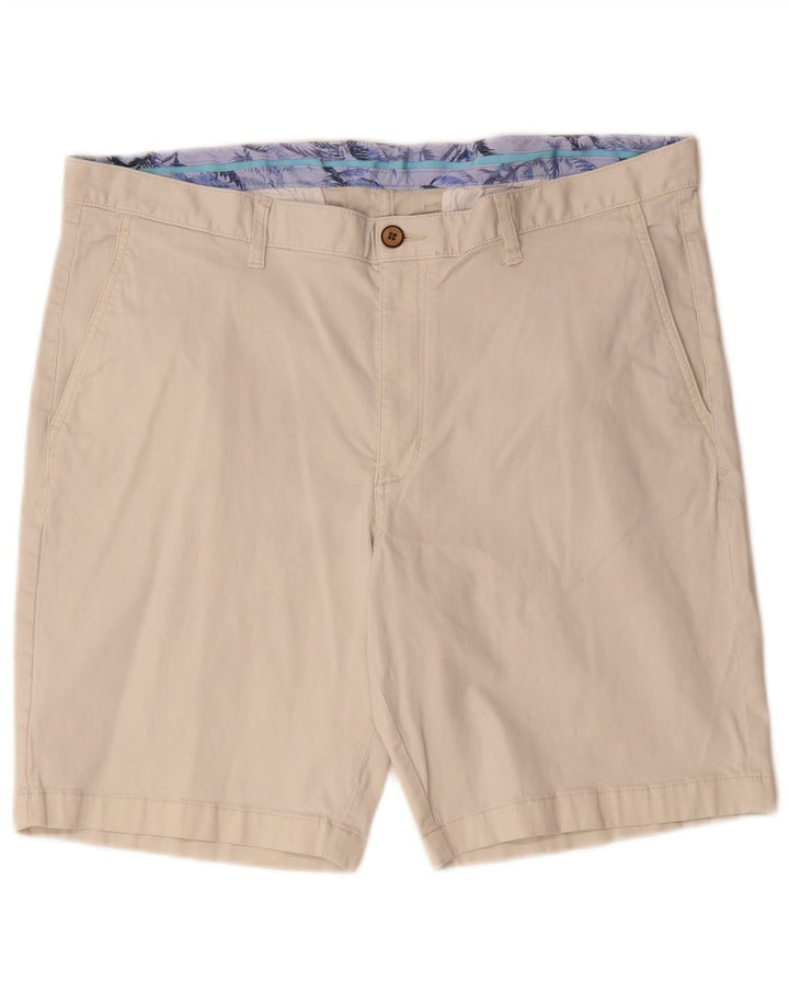 Tommy Bahama Chino Shorts til mænd W40 XL Hvid Bomuld