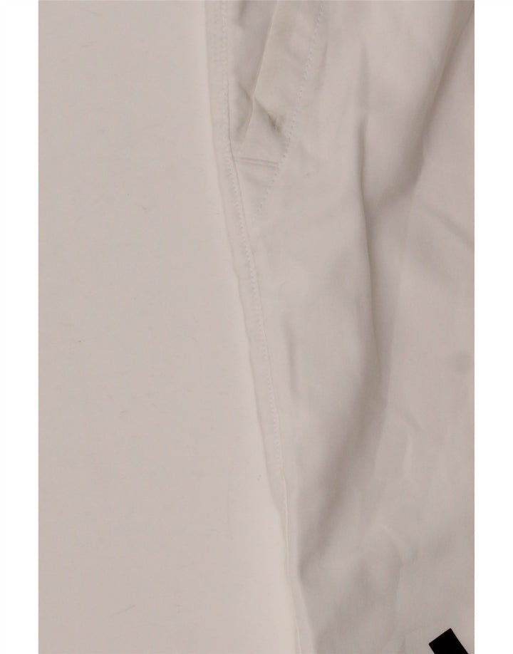 Adidas Aeroready Sportsshorts til mænd Medium White Polyester