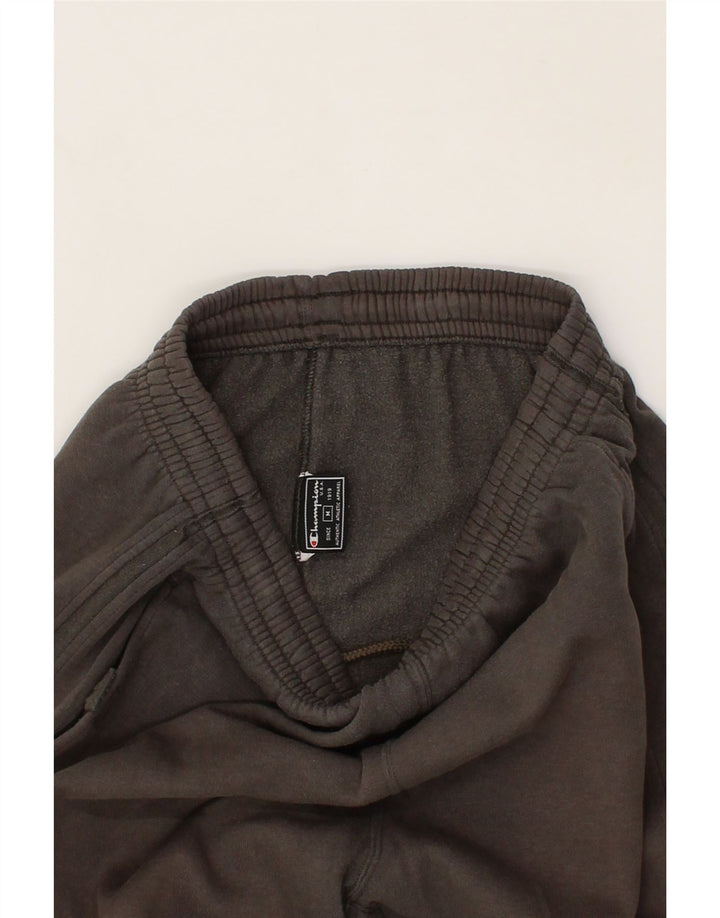 CHAMPION Womens Tracksuit Trousers UK 12 Medium Brown Cotton Vintage Champion and Second-Hand Champion from Messina Hembry 