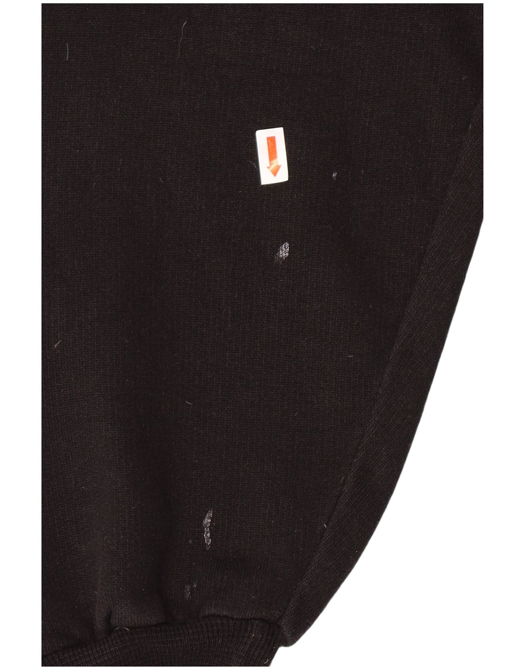 Diadora Herre lynlås-sweatshirt Jumper Stor grå Colourblock Bomuld