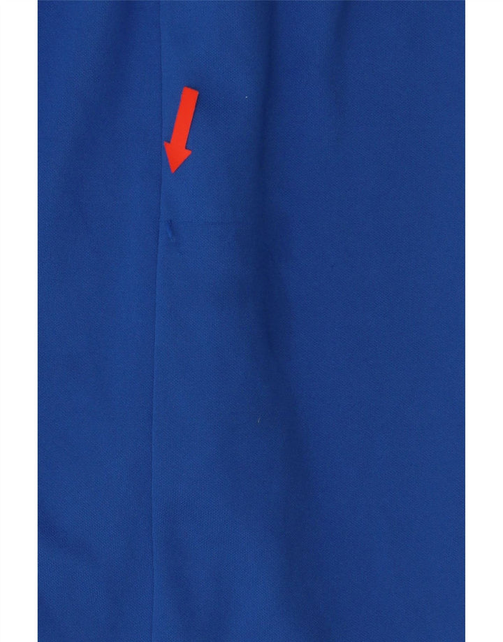 Nike drenge Dri Fit sportsshorts 13-14 år XL blå polyester