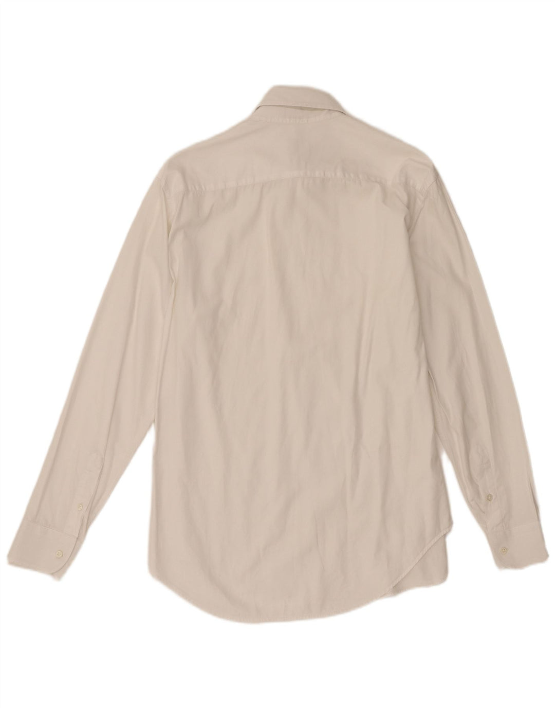 Armani Collezioni Herreskjorte Str. 40 15 3/4 Medium Hvid