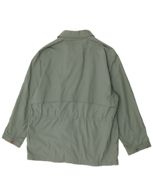 Faciba Herre Utility Jacket IT 54 2XL Grøn Polyester