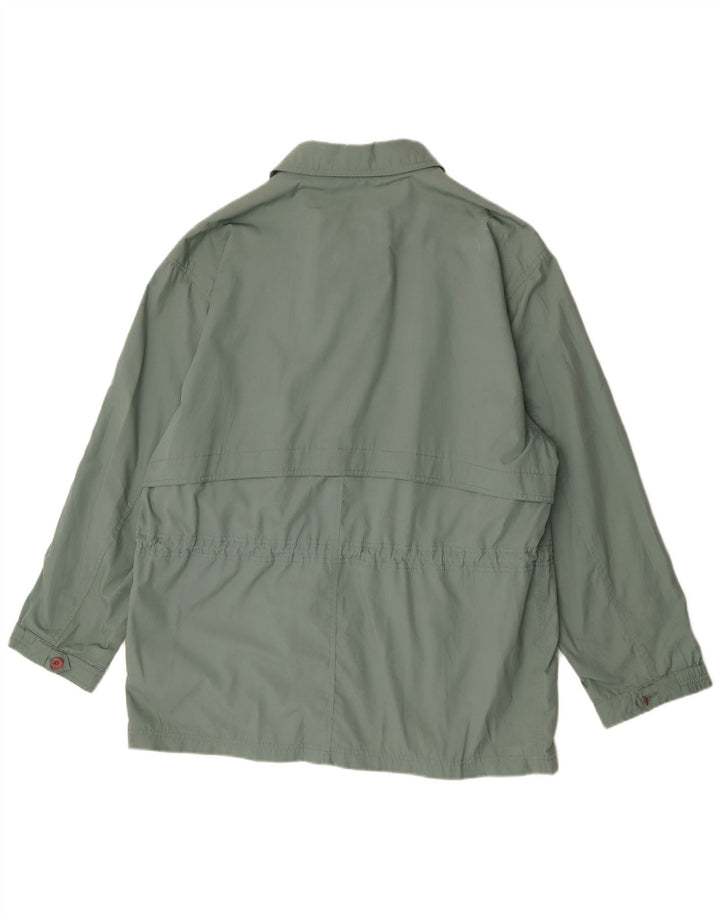 Faciba Herre Utility Jacket IT 54 2XL Grøn Polyester
