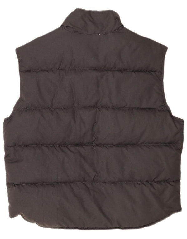 Dolomite Herre Vendbar Polstret Gilet UK 36 Small Black Polyester
