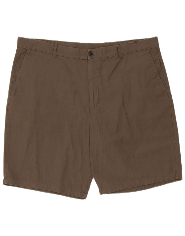 Calvin Klein Herre Chino Shorts W40 XL Khaki