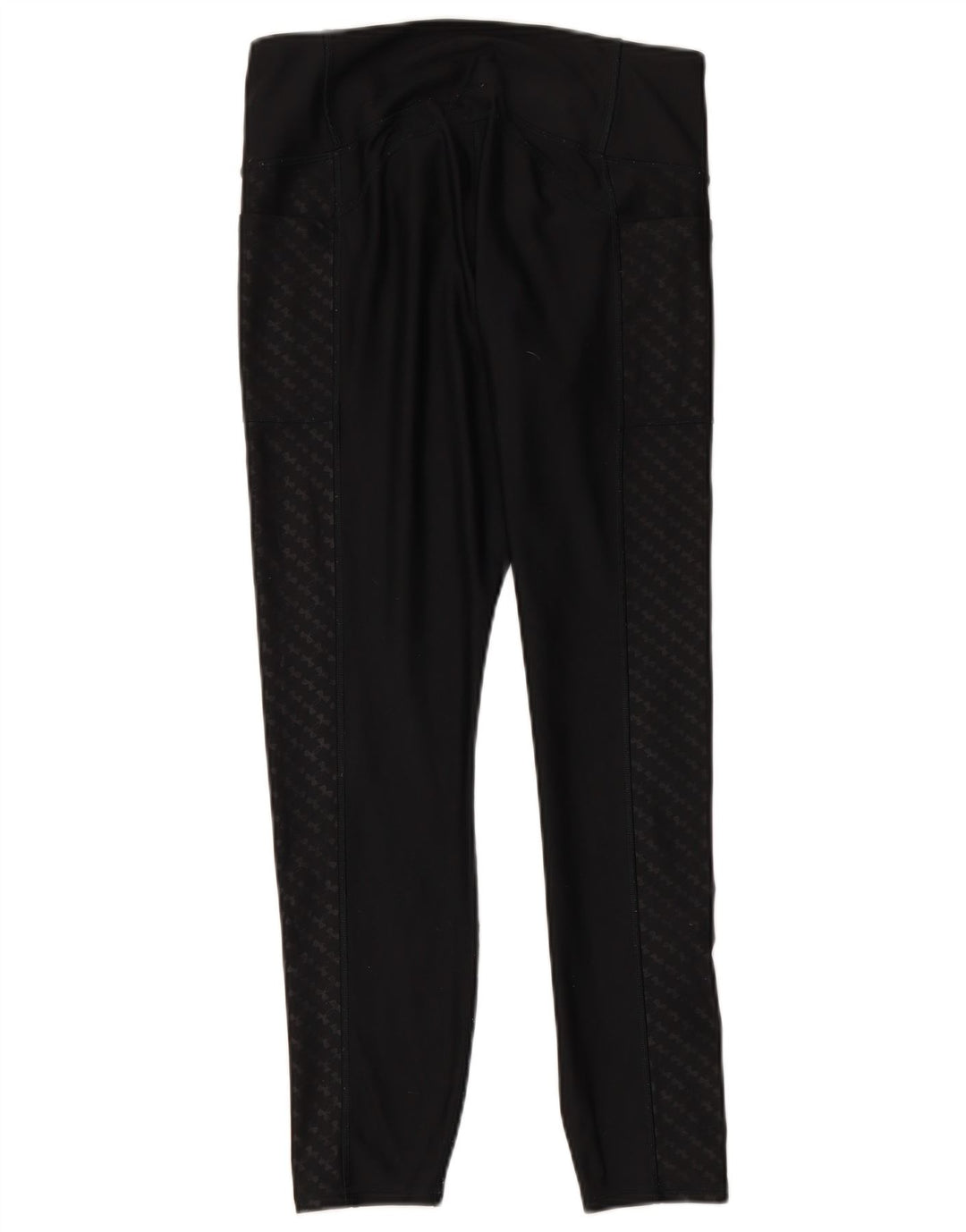 UNDER ARMOUR Dame Leggings Stor sort polyester