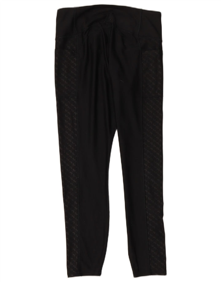 UNDER ARMOUR Dame Leggings Stor sort polyester