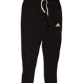 ADIDAS Mens Aeroready Tracksuit Trousers Large Black Polyester Vintage Adidas and Second-Hand Adidas from Messina Hembry 