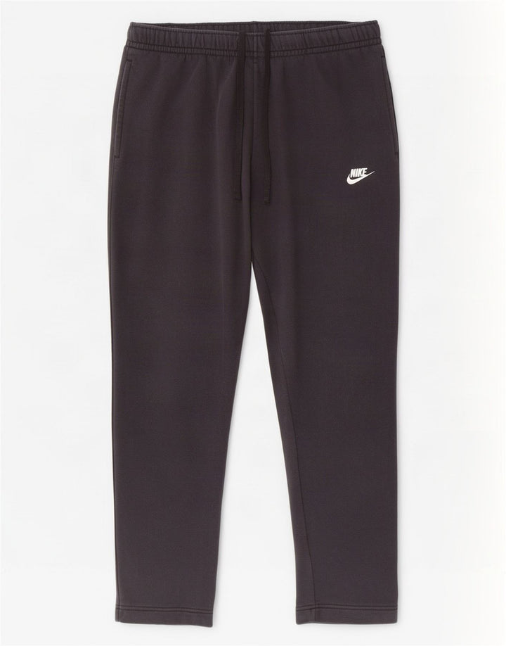 Nike Træningsdragtsbukser til mænd XL sort bomuld
