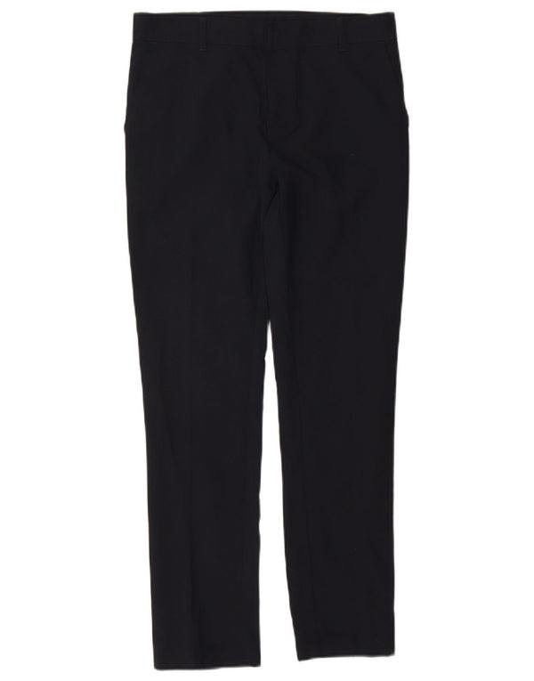 Marks & Spencer Boys Slim Chino Bukser 12-13 år W29 L27 Navy Blue