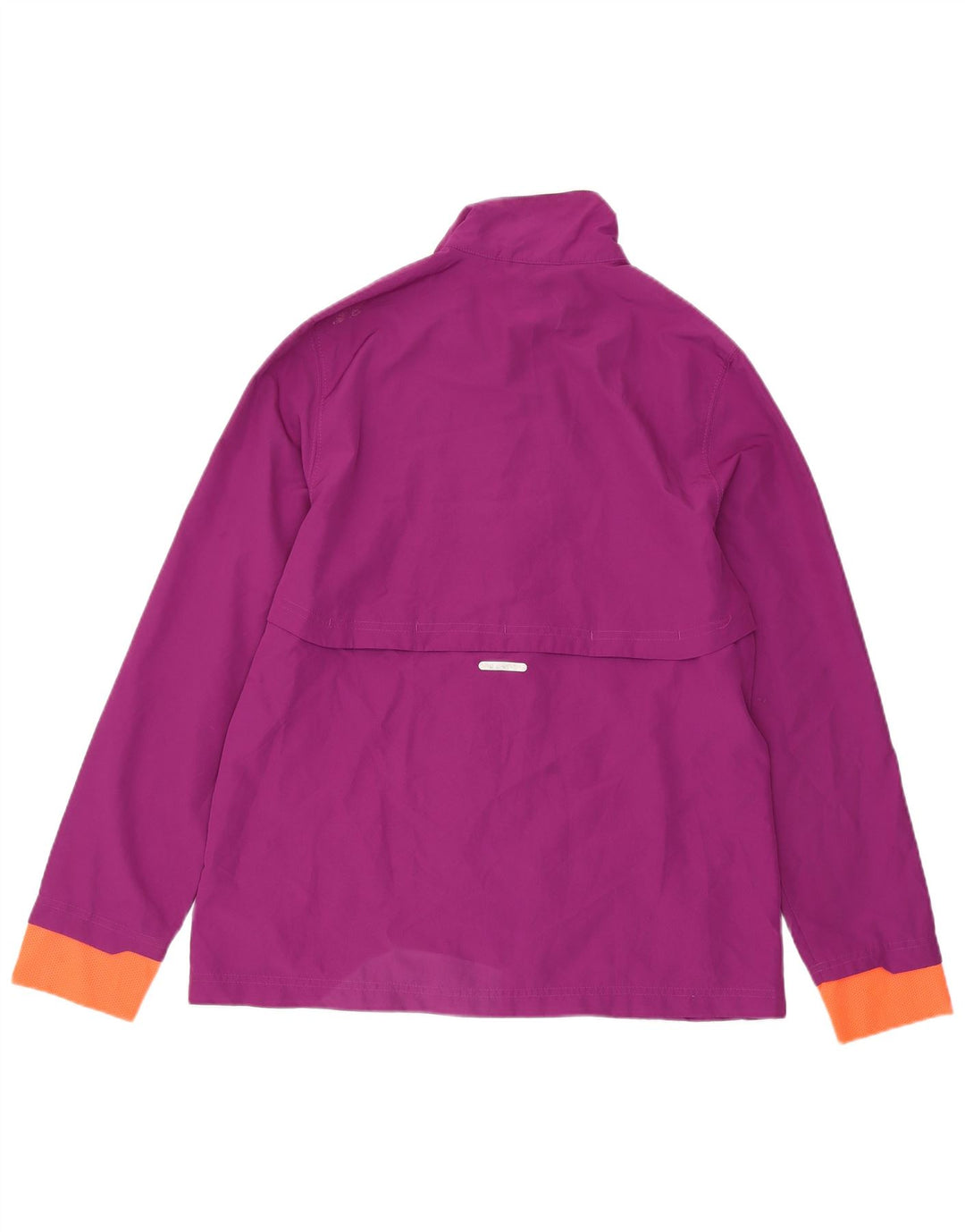 REEBOK Regnjakke til kvinder UK 12/14 Medium Purple