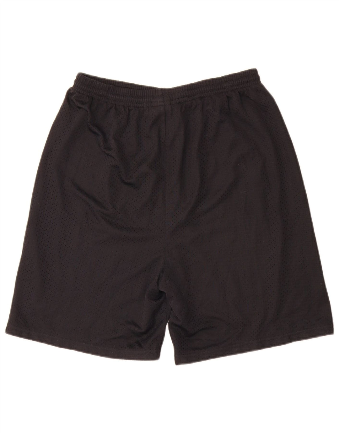 Nike Sportsshorts til mænd UK 36/38 Small Black Polyester