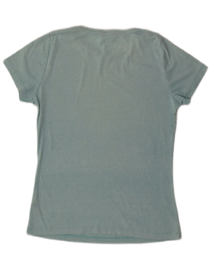 M&Co Pige T-Shirt Top 15-16 År Grøn Polyester