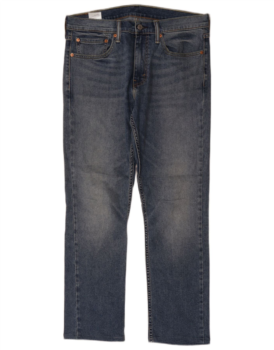 Levi's Herre 511 Slim Jeans W34 L29 Blå