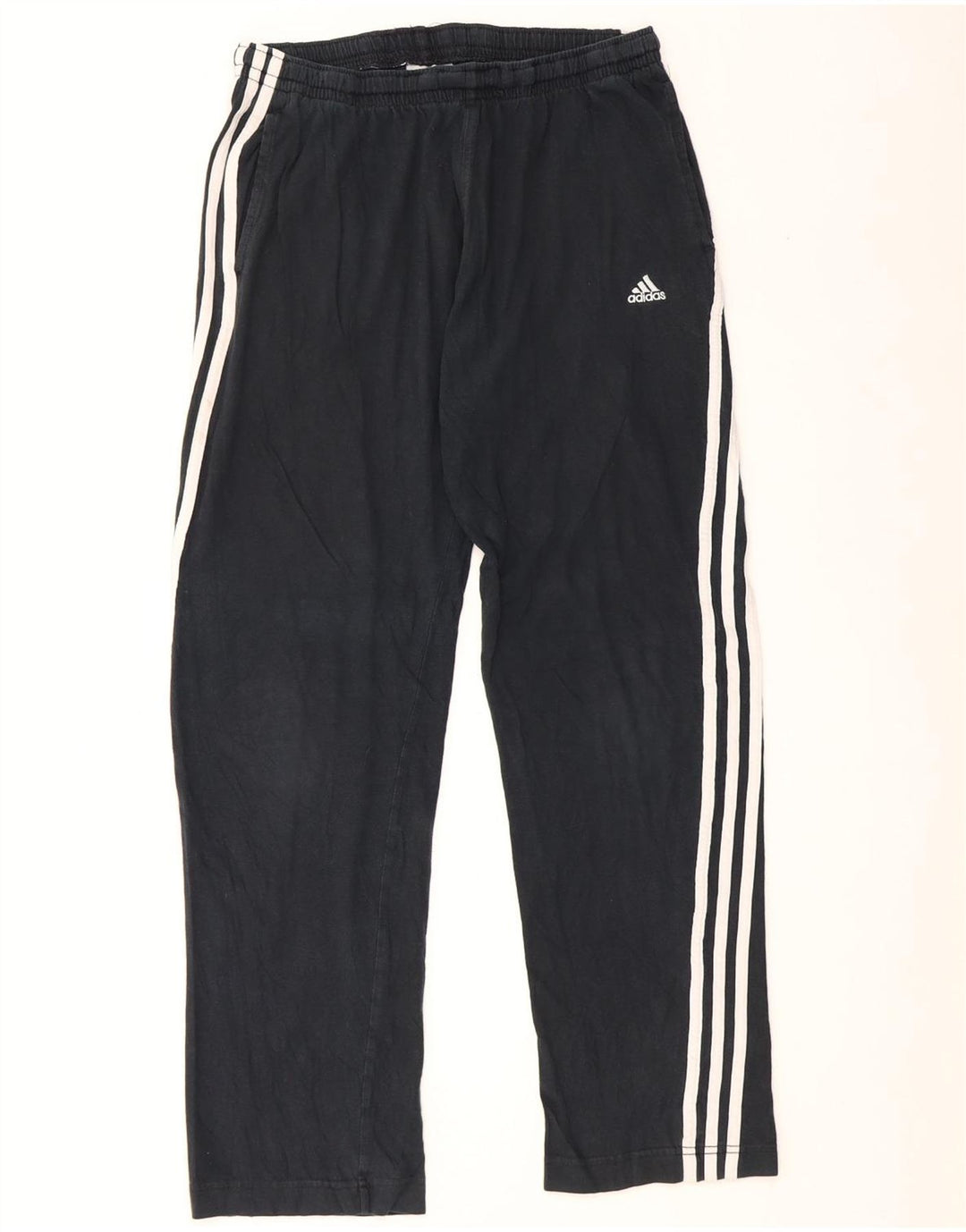 Adidas Træningsdragt bukser til mænd XL Sort Bomuld Comics