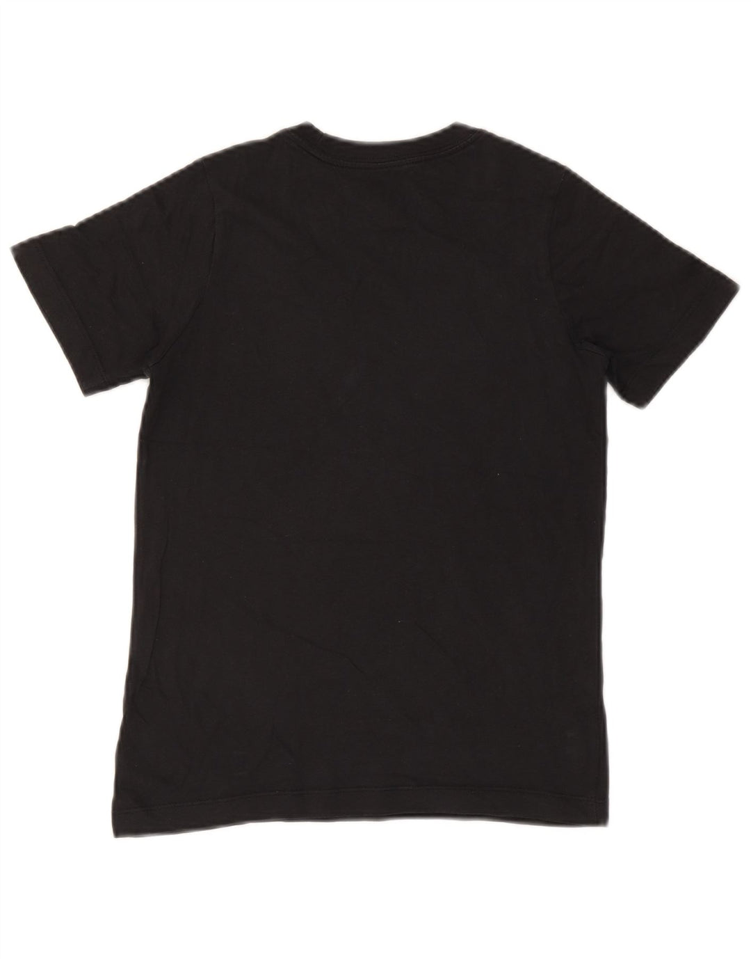 Nike Boys T-Shirt Top 10-11 år Medium Sort