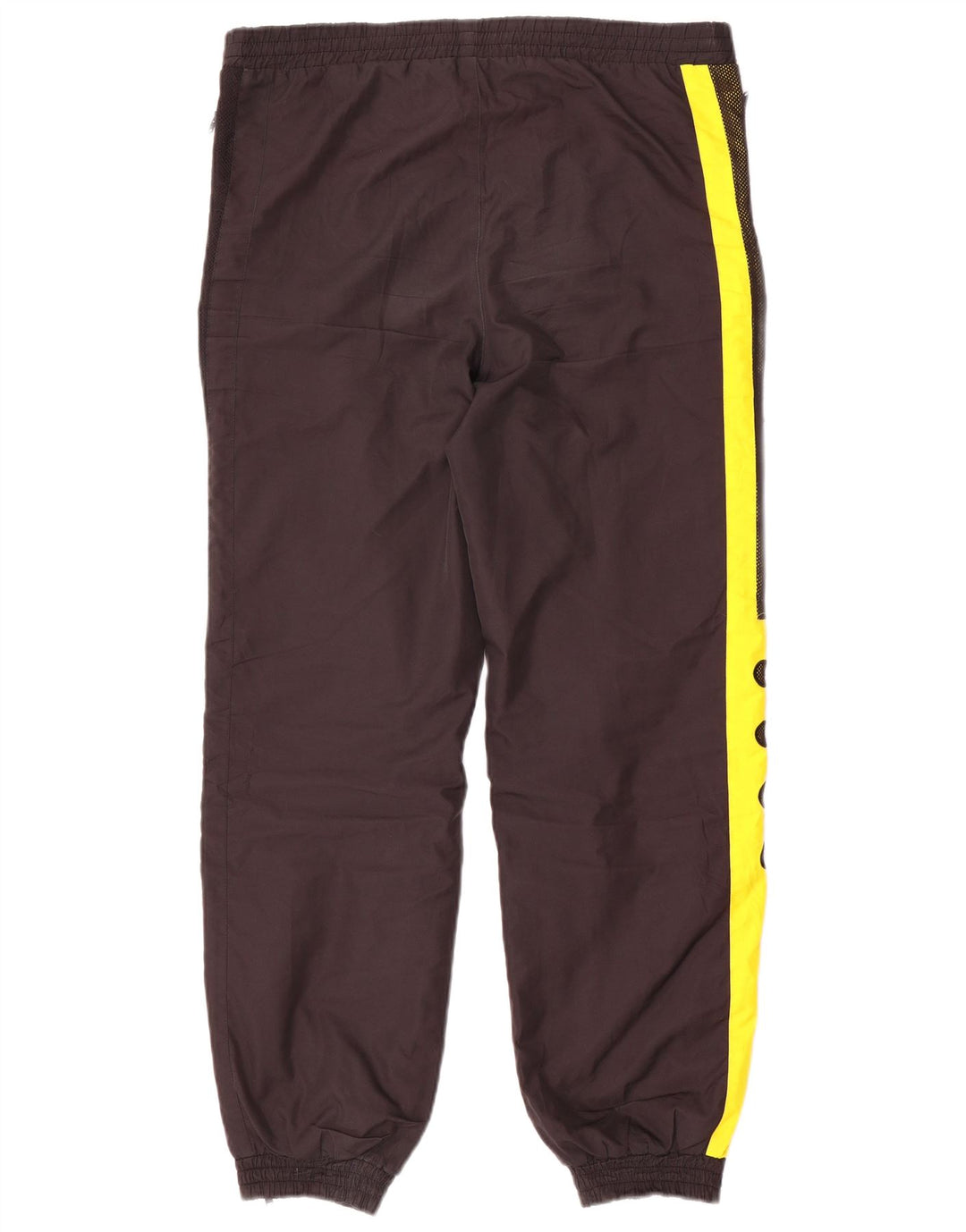 Fila Herre grafisk træningsdragt Bukser Joggers Medium Sort Colourblock