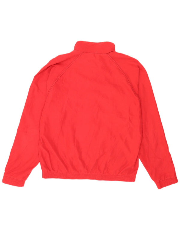 AUSTRALIAN L'ALPINA Træningsdragt til mænd Topjakke IT 50 Medium Rød Polyester