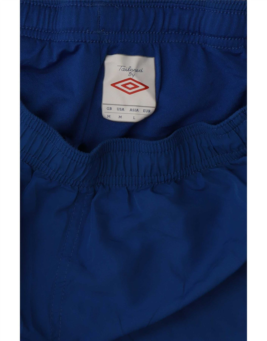 Umbro Herre Sportshorts Medium Blå