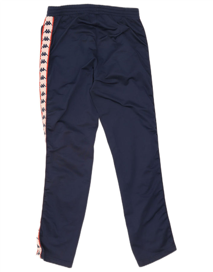 Kappa Herre grafisk træningsdragt Bukser Medium Navy Blue