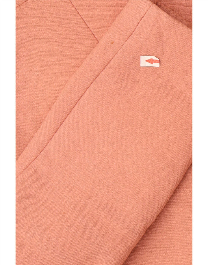 Cos Dame Overfrakke EU 34 XS Pink Uld