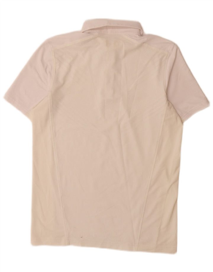 UNDER ARMOUR Herre poloshirt Medium Pink Colourblock