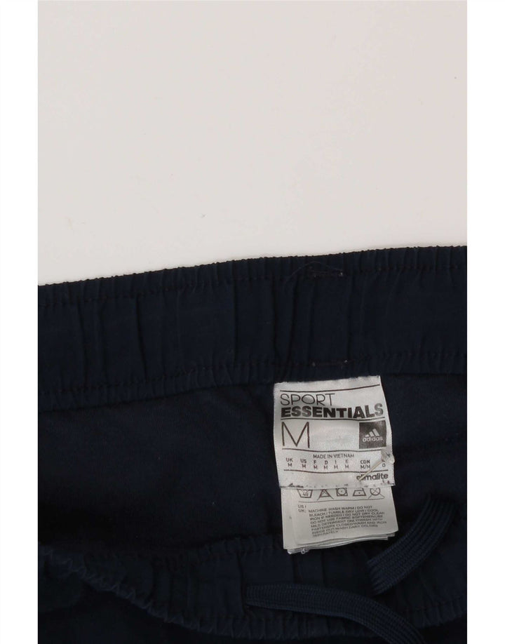 Adidas Herre Climalite træningsdragt Bukser Medium Navy Blue Polyester