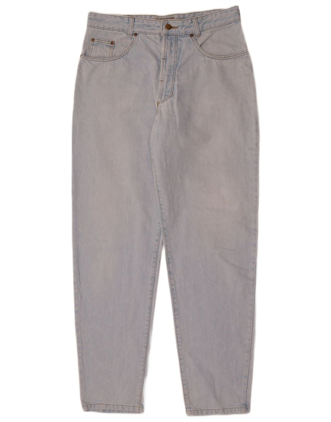 Joker Herre Tapered Jeans W34 L34 Blå Bomuld