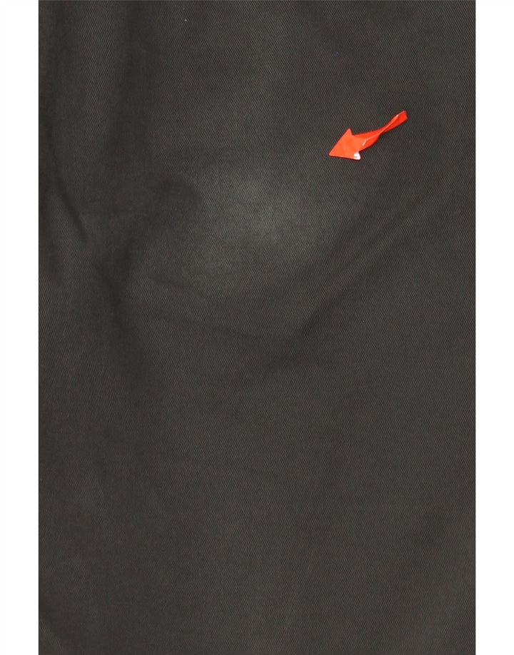 Roy Rogers Herre Slim Chino Bukser W33 L31 Grå Bomuld