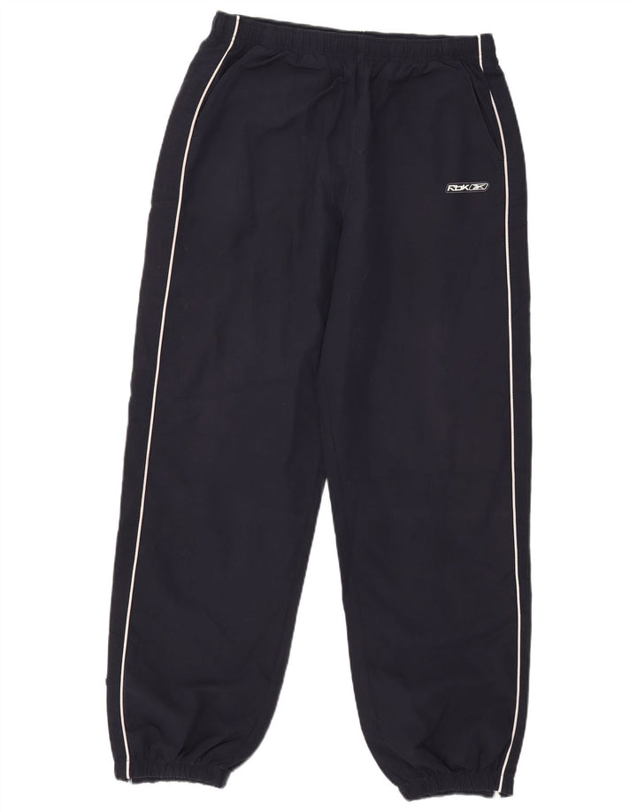 Reebok Træningsdragt til mænd Joggers Medium Navy Blue Polyester