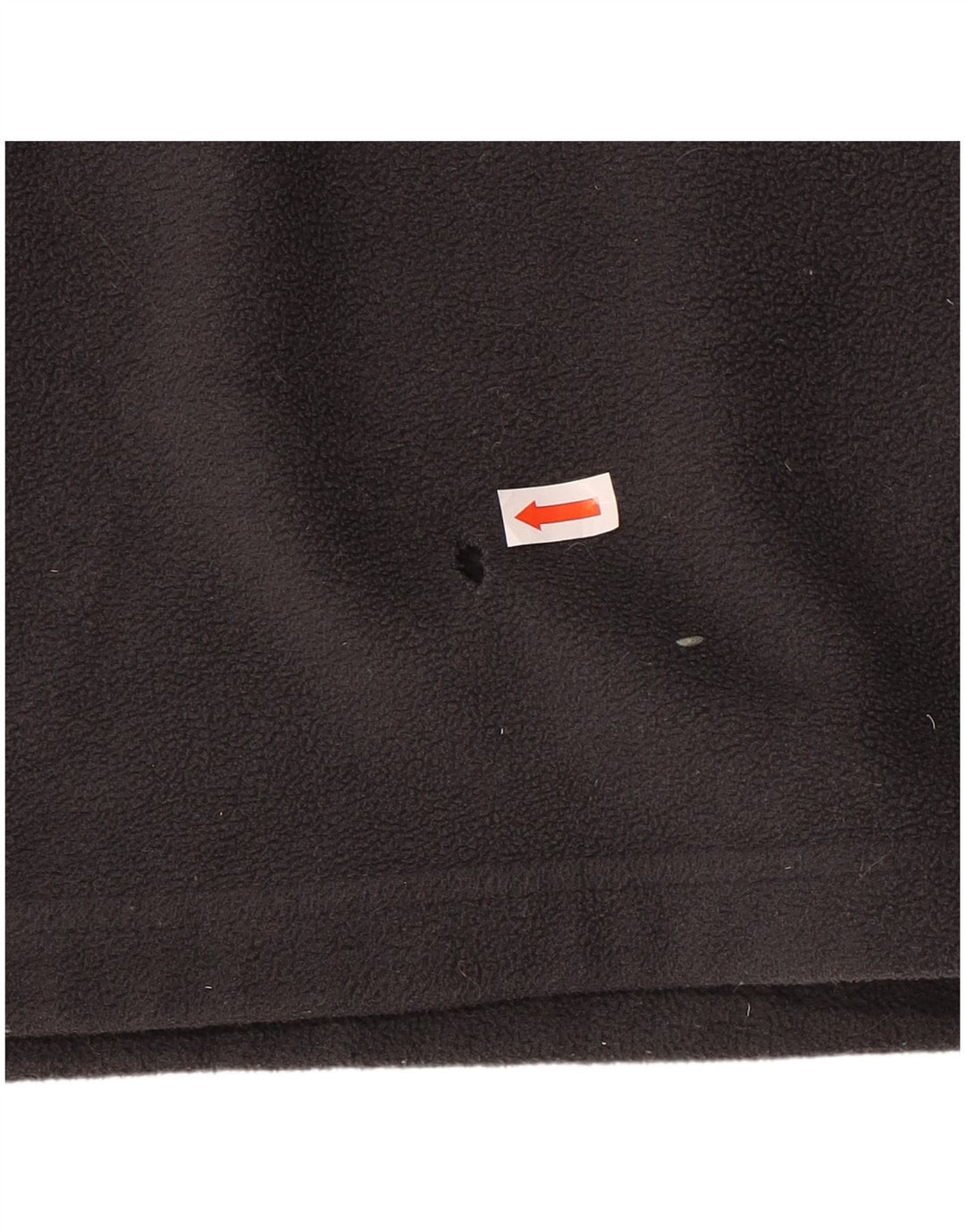 Columbia herre lynlås hals fleece jumper stor grå polyester