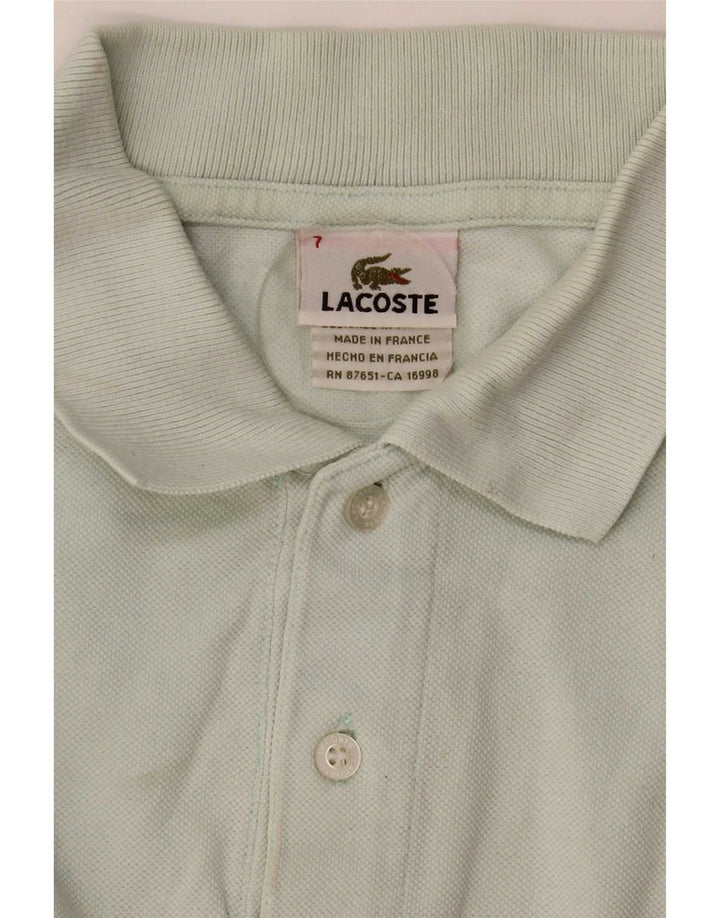 Lacoste Herre Polo Shirt Str. 7 2XL Grøn